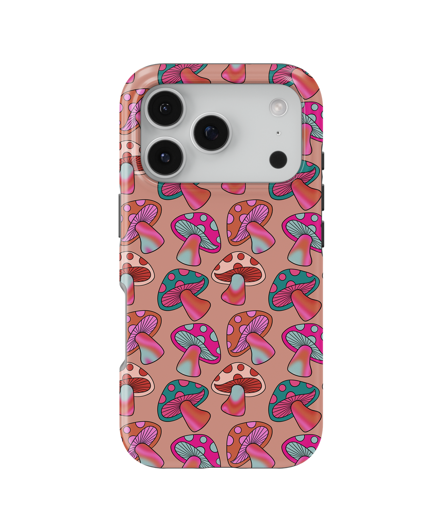 Magic Mushrooms MagSafe Phone Case