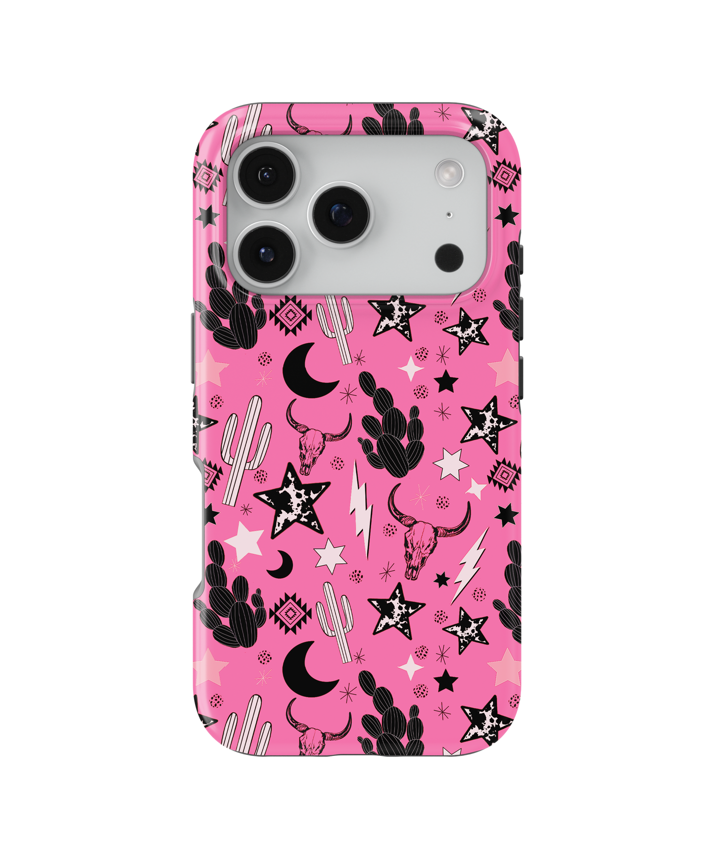 Rodeo Rose MagSafe Phone Case