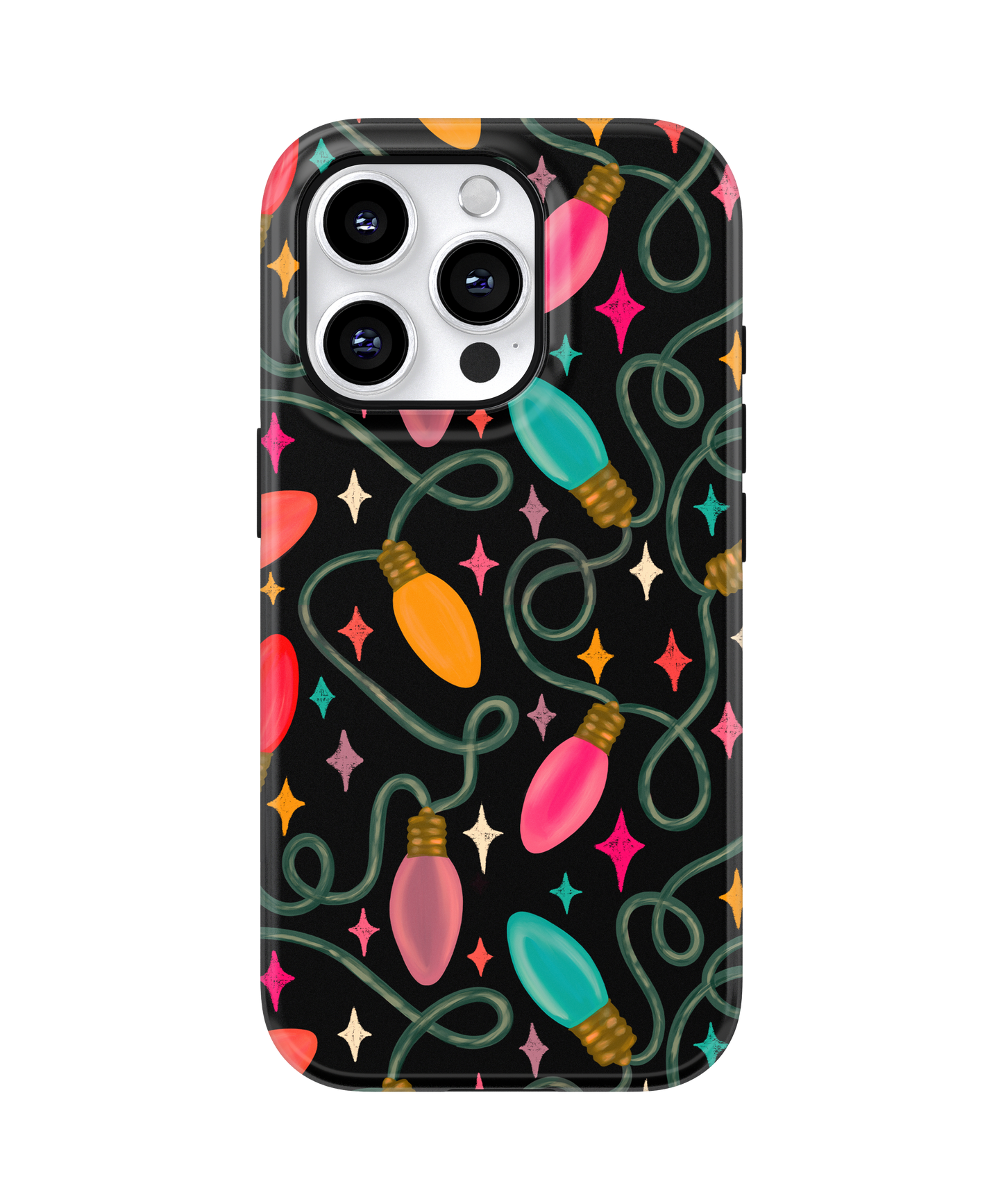 Twinkling Lights MagSafe Phone Case