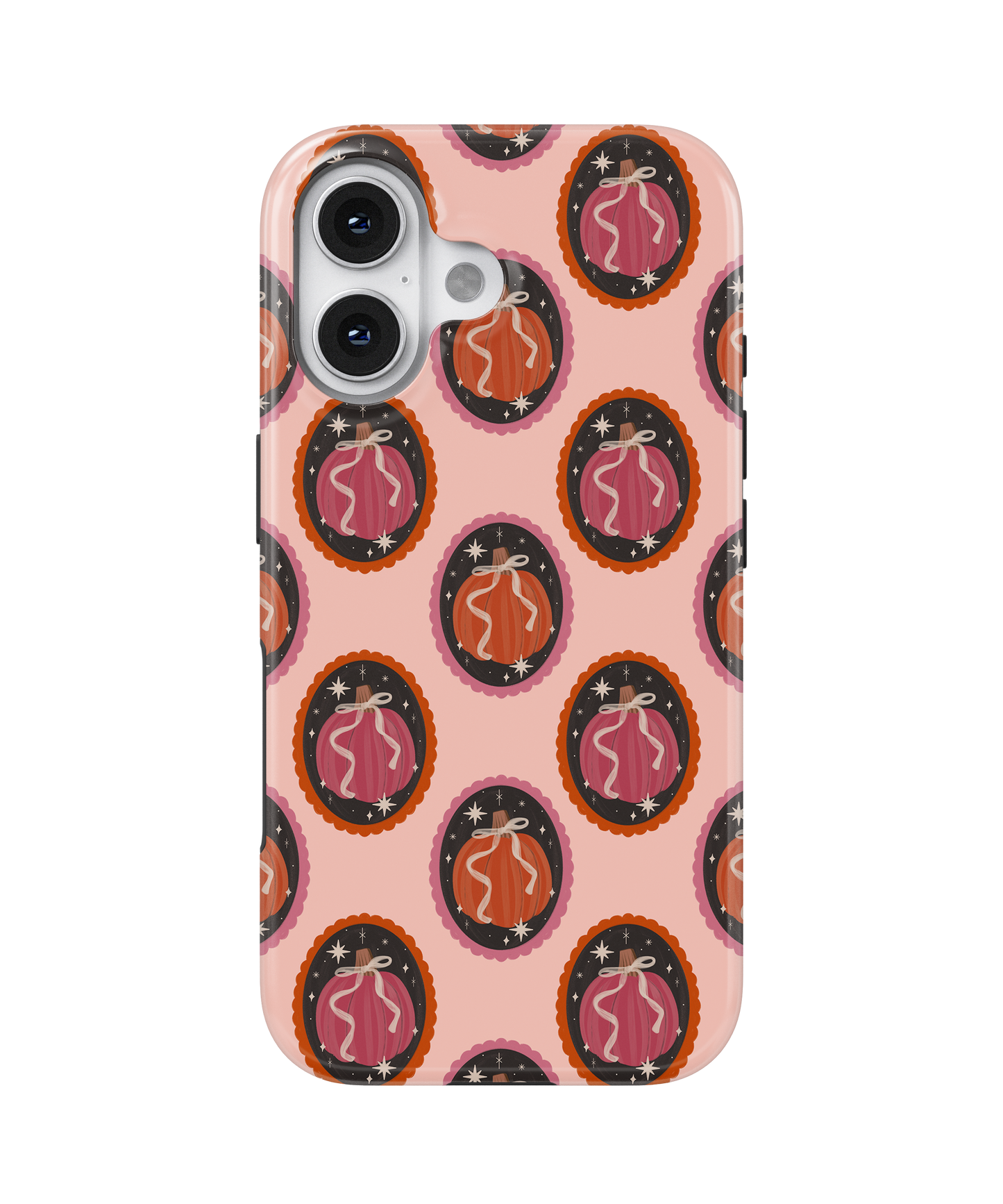 Pumpkin Pretty (Cute) MagSafe Phone Case
