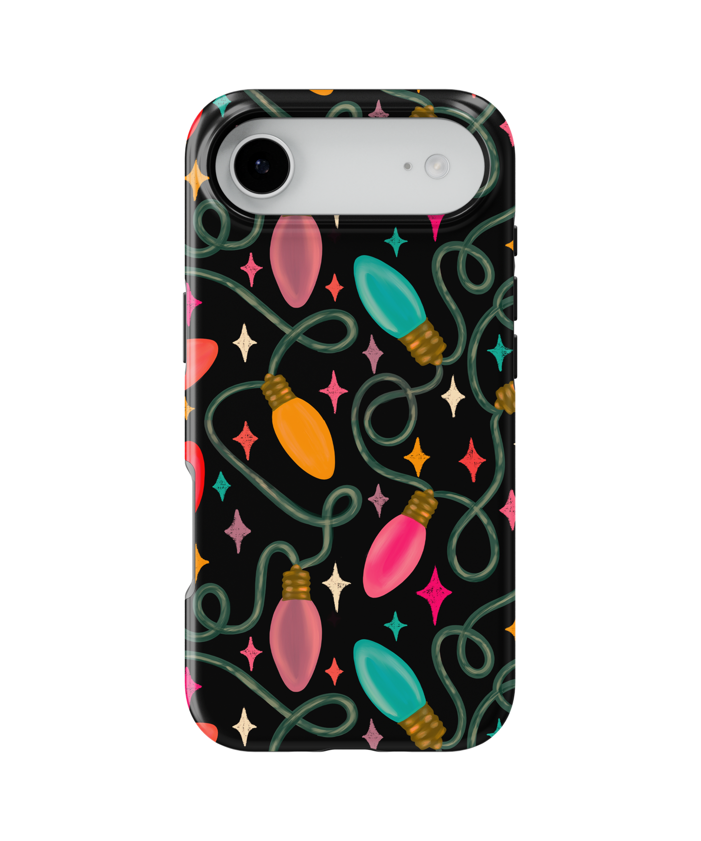 Twinkling Lights MagSafe Phone Case