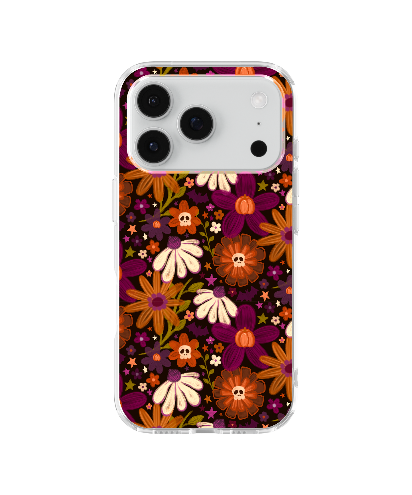 Shadowspell Garden Clear Case Insert