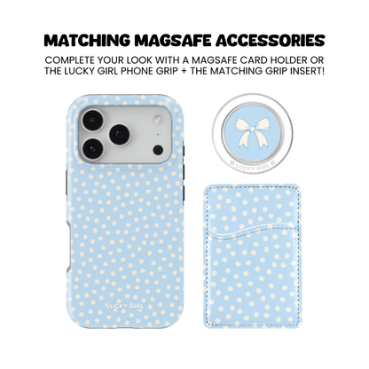 Cloud 9 Dots Phone Case