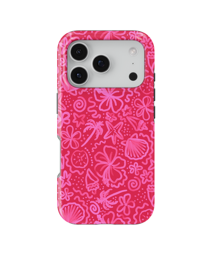 Coral Kiss MagSafe Phone Case