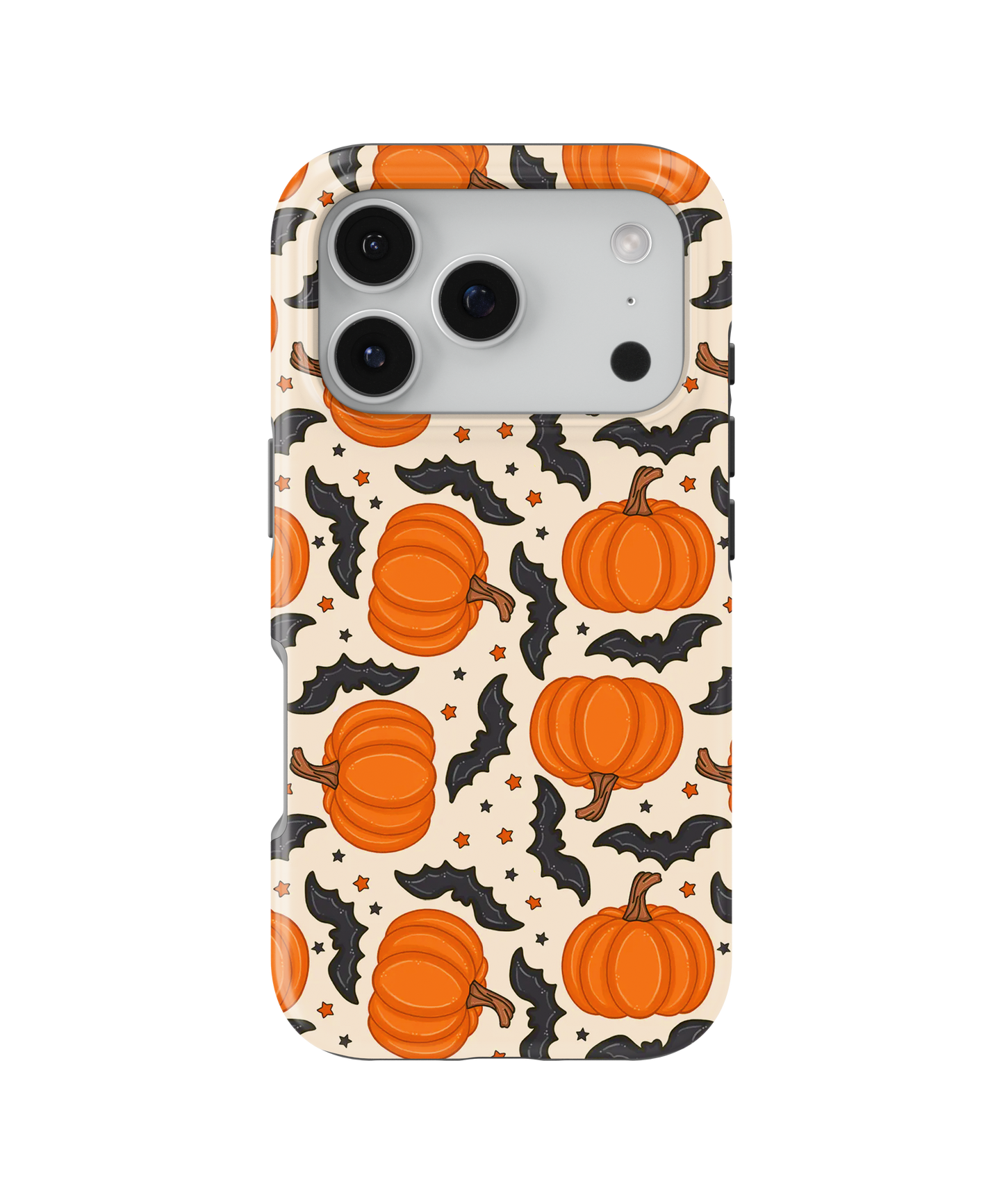 Pumpkin Punk MagSafe Phone Case