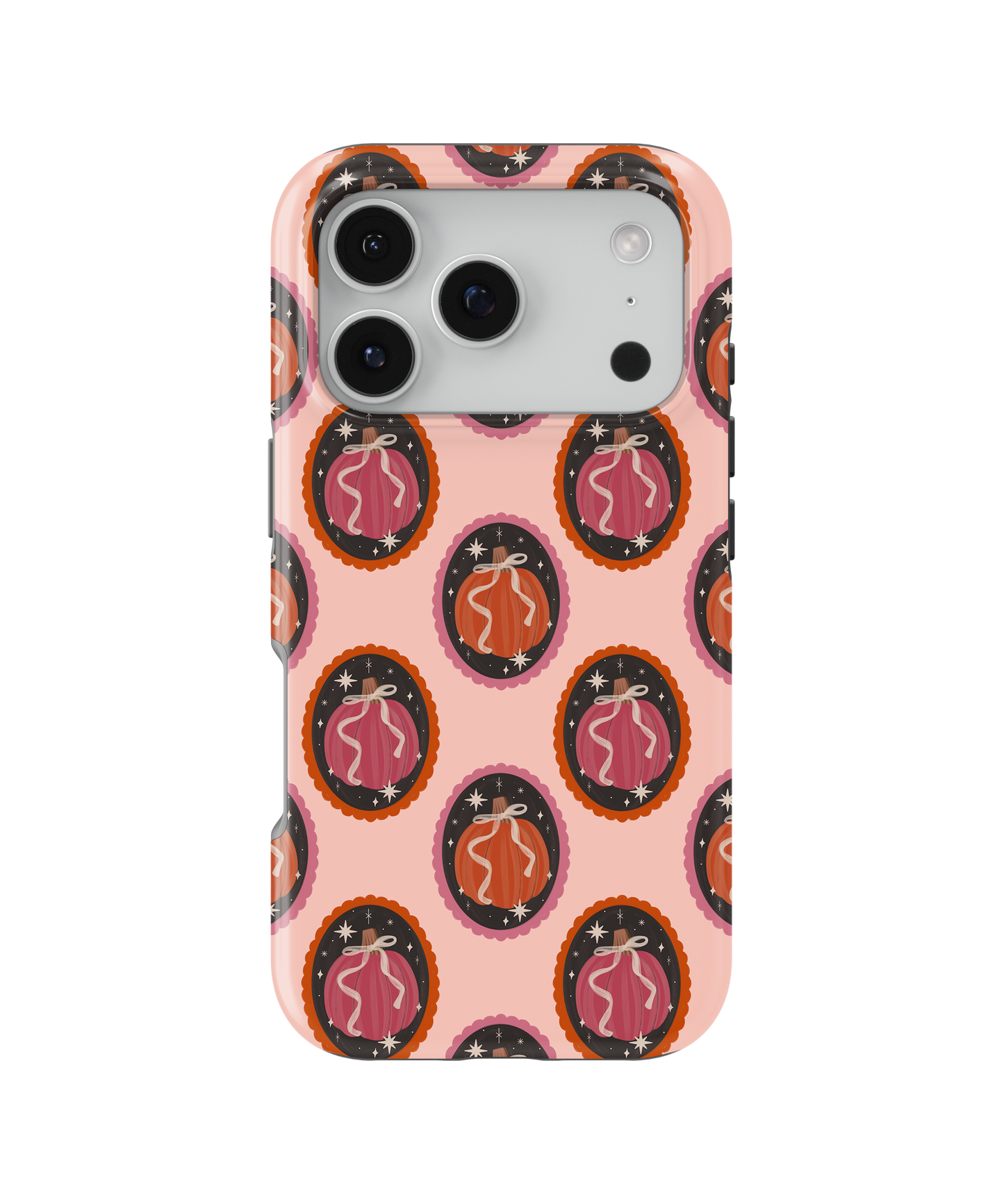 Pumpkin Pretty (Cute) MagSafe Phone Case