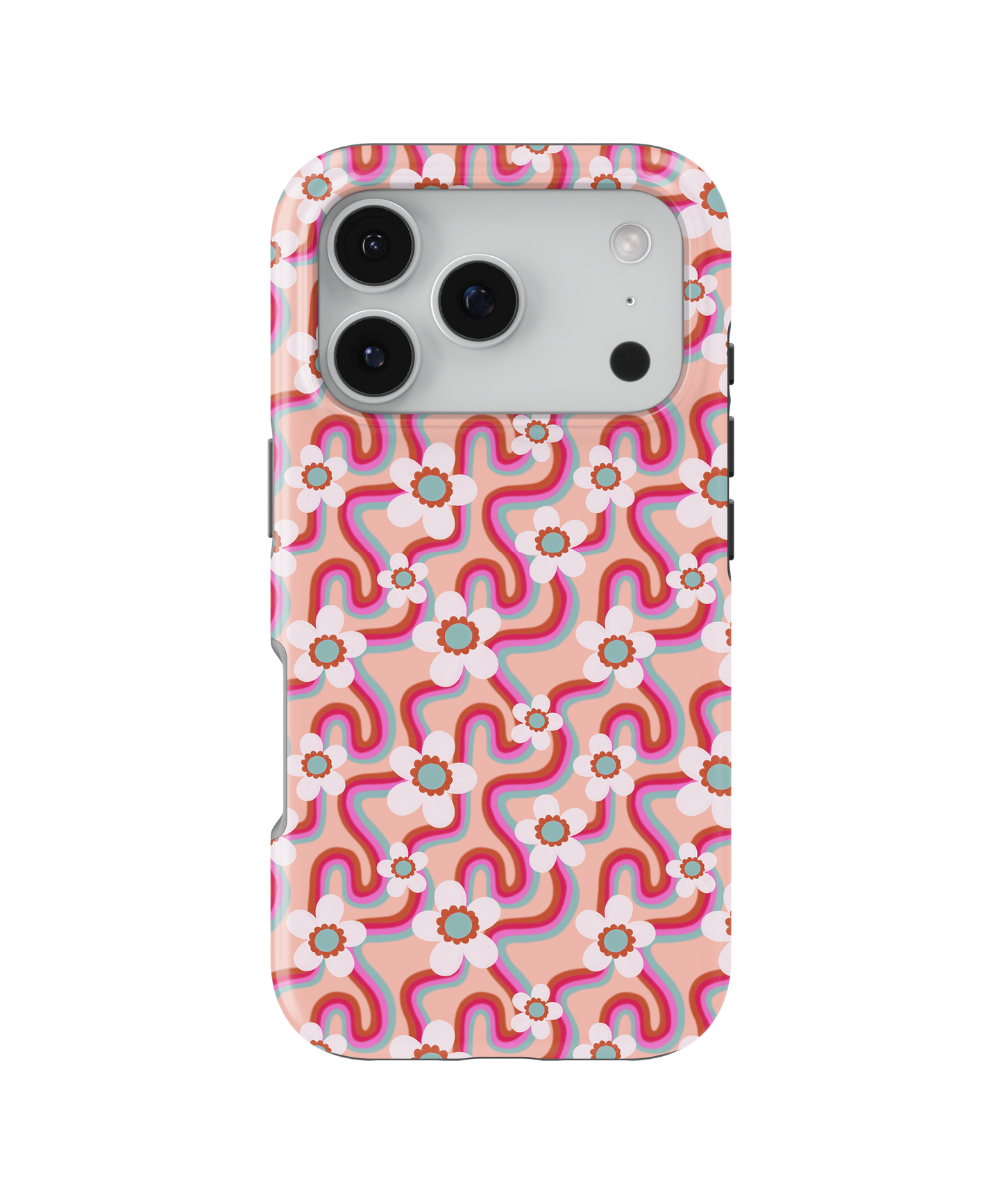 Flower Power MagSafe Phone Case