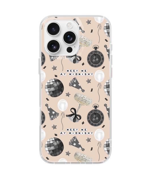 Meet Me At Midnights Clear Case Insert