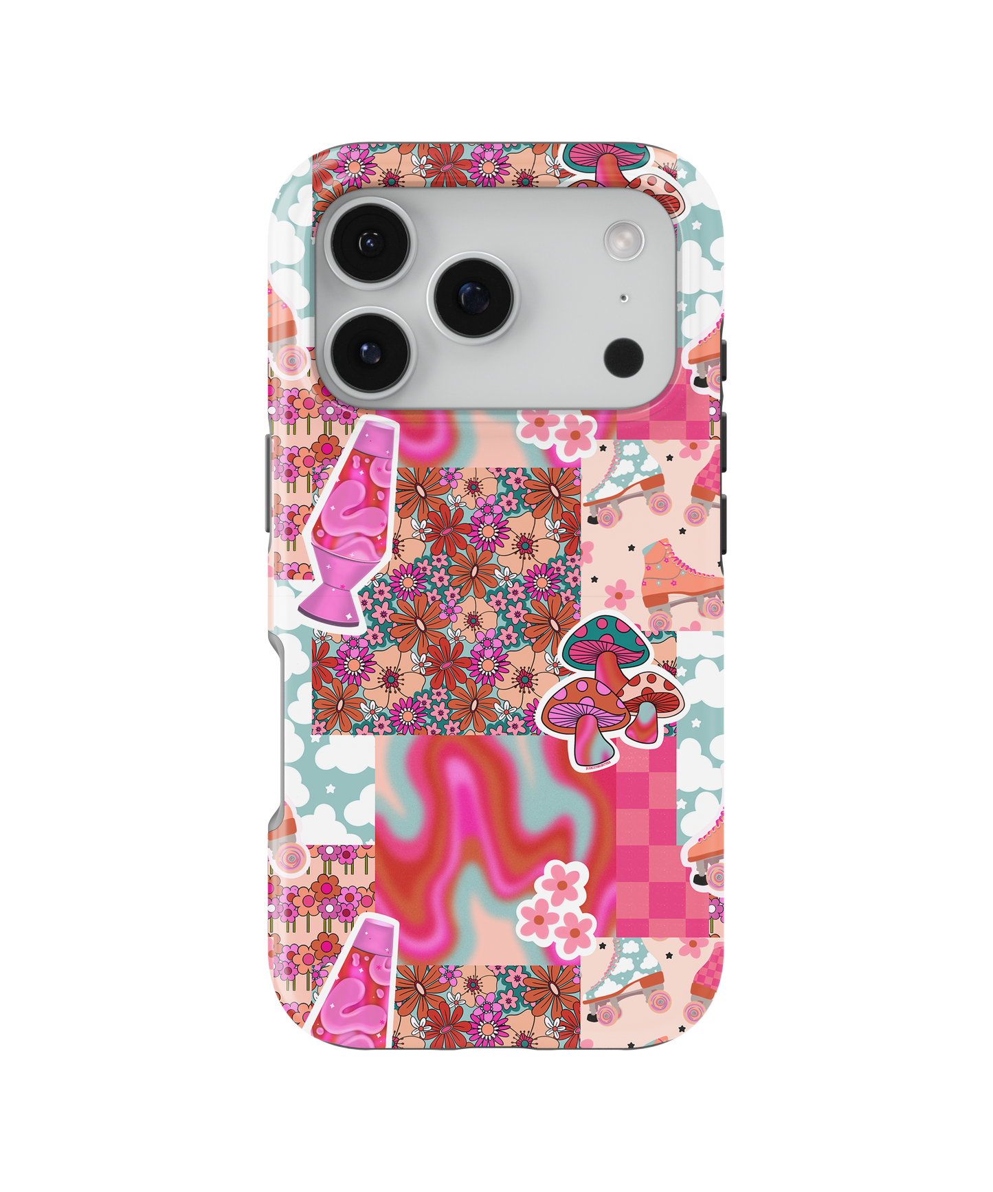 Retro Remix MagSafe Phone Case