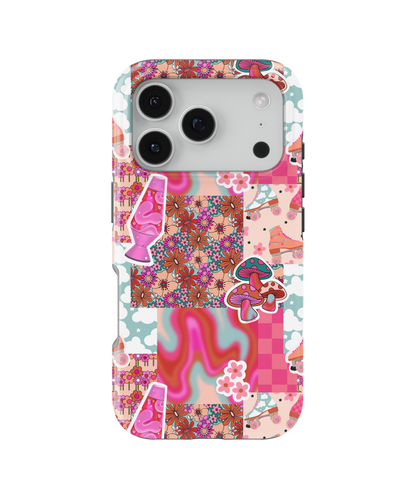 Retro Remix MagSafe Phone Case