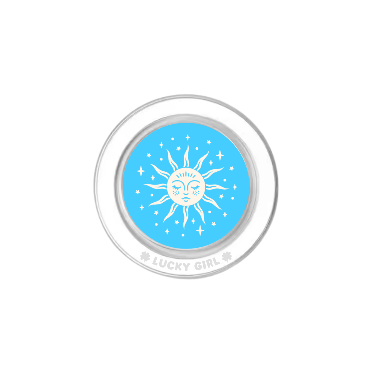 Sky Sun II Phone Grip Insert