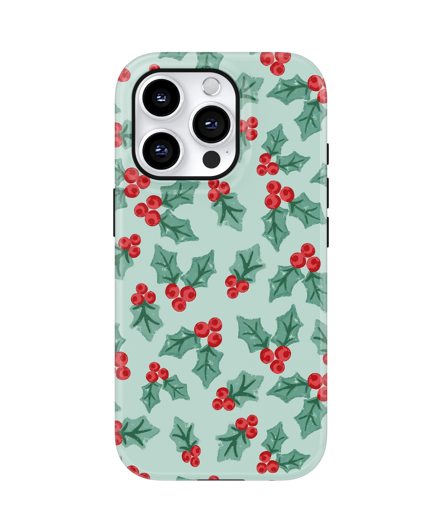 Holly Jolly MagSafe Phone Case