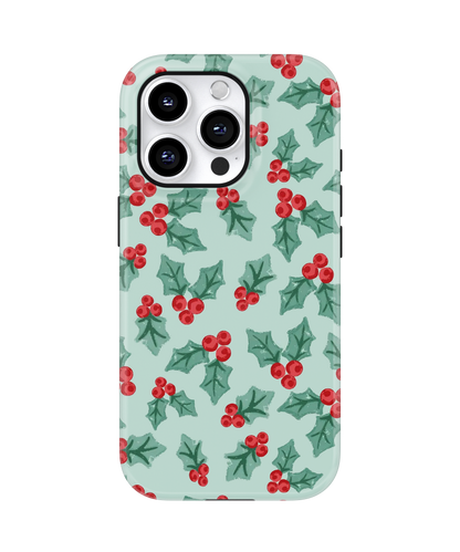 Holly Jolly MagSafe Phone Case