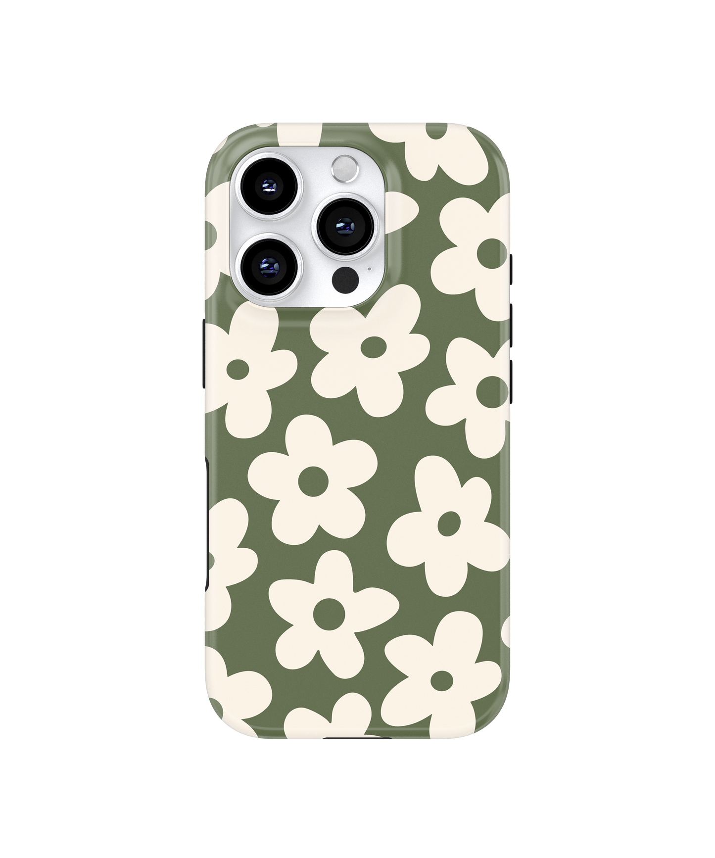 Moss Big Blooms MagSafe Phone Case