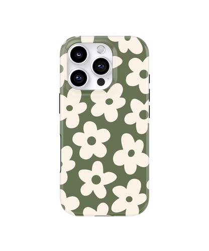 Moss Big Blooms MagSafe Phone Case