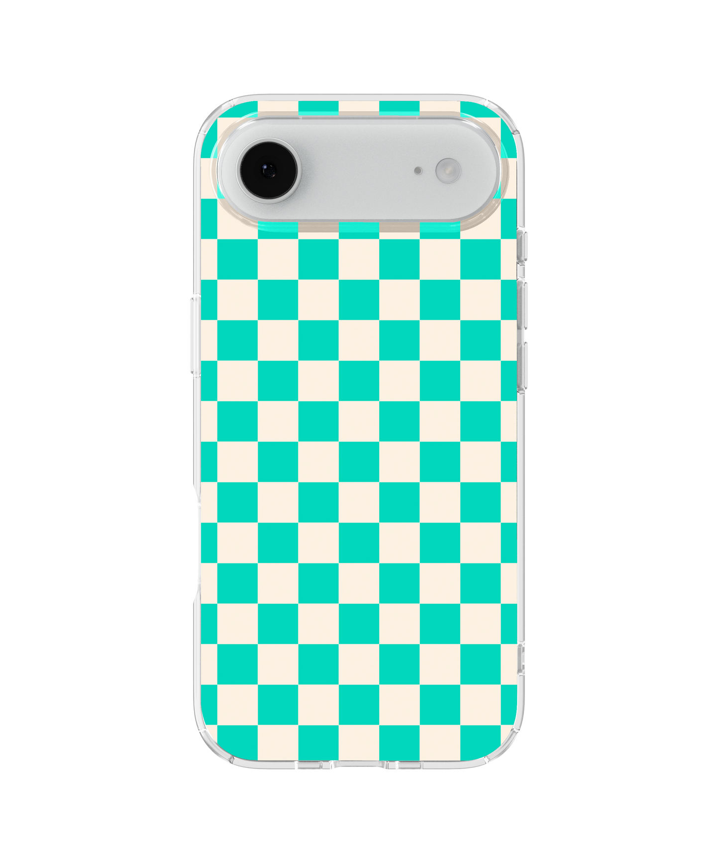 Calypso Checkers II Clear Case Insert