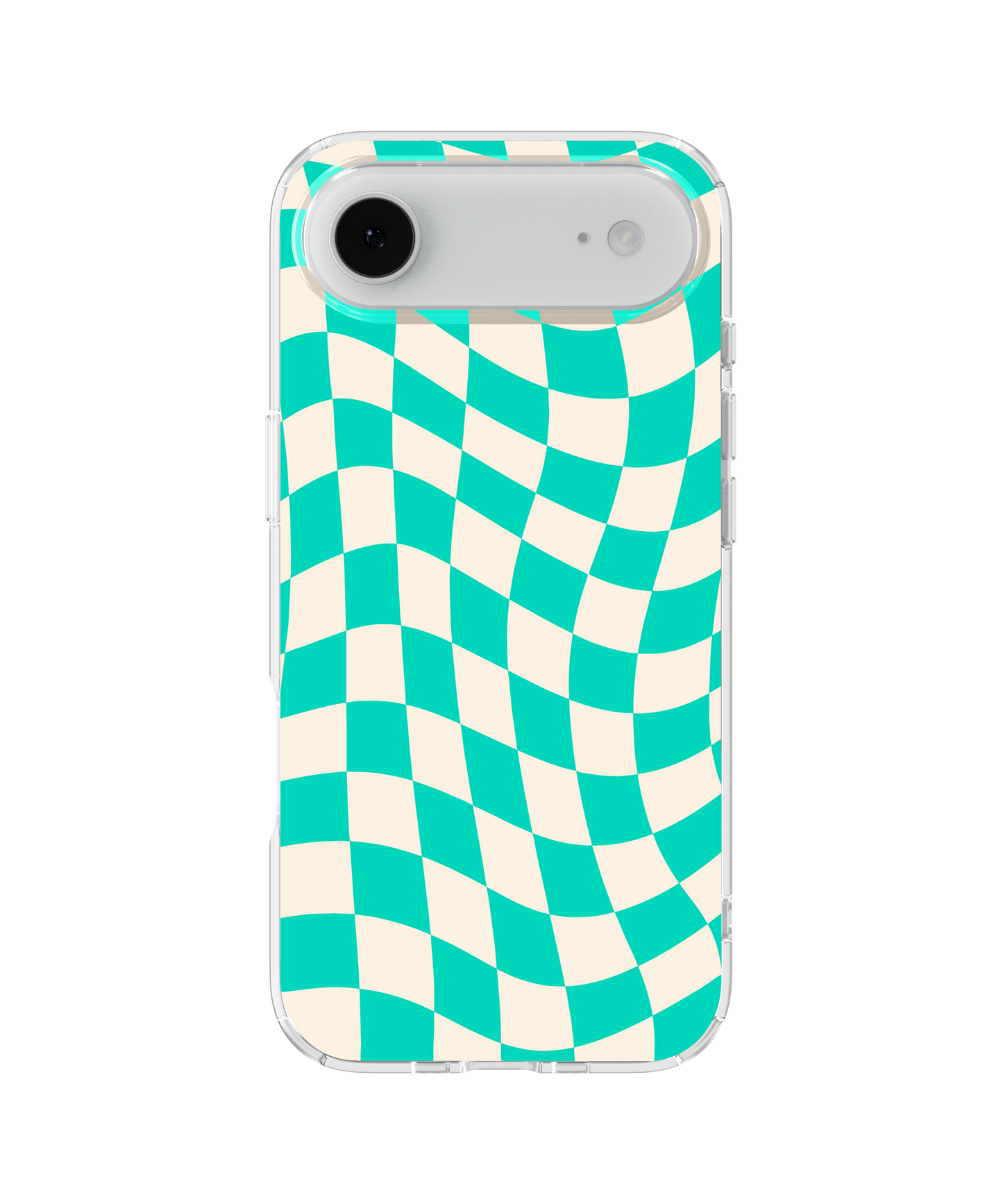 Calypso Wavy Checkers II Clear Case Insert
