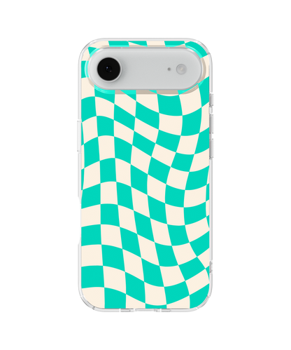 Calypso Wavy Checkers II Clear Case Insert