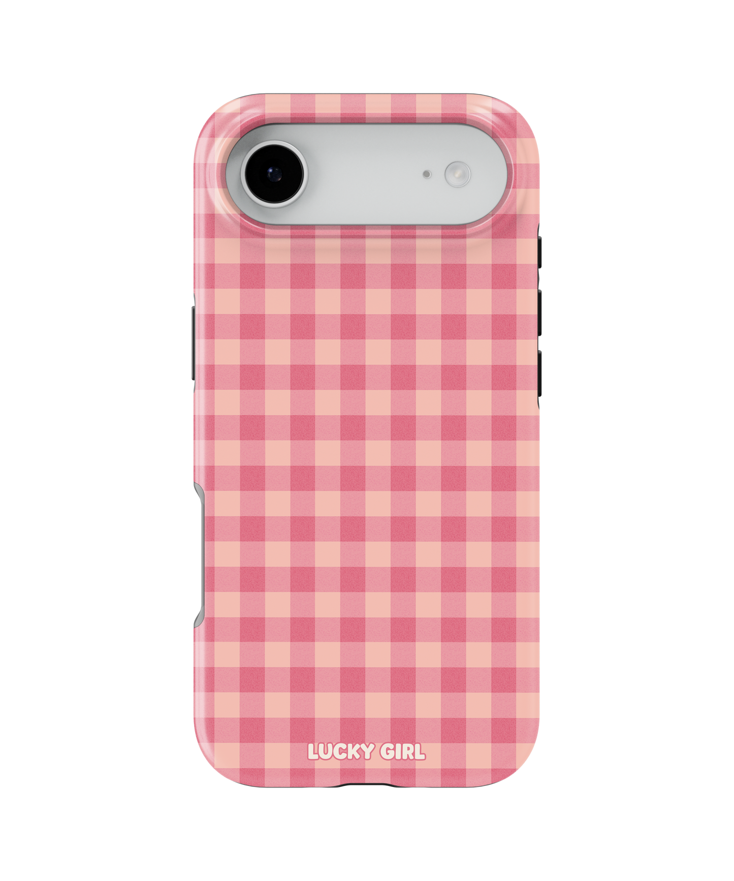 Sugar Gingham Phone Case