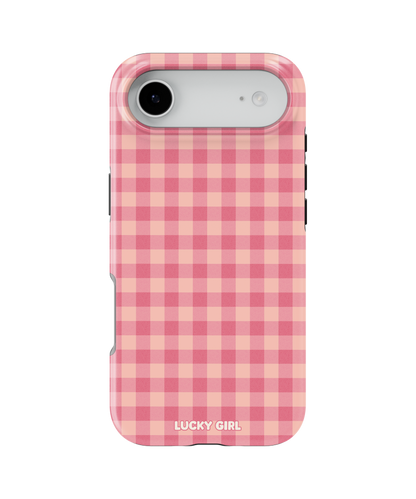 Sugar Gingham Phone Case
