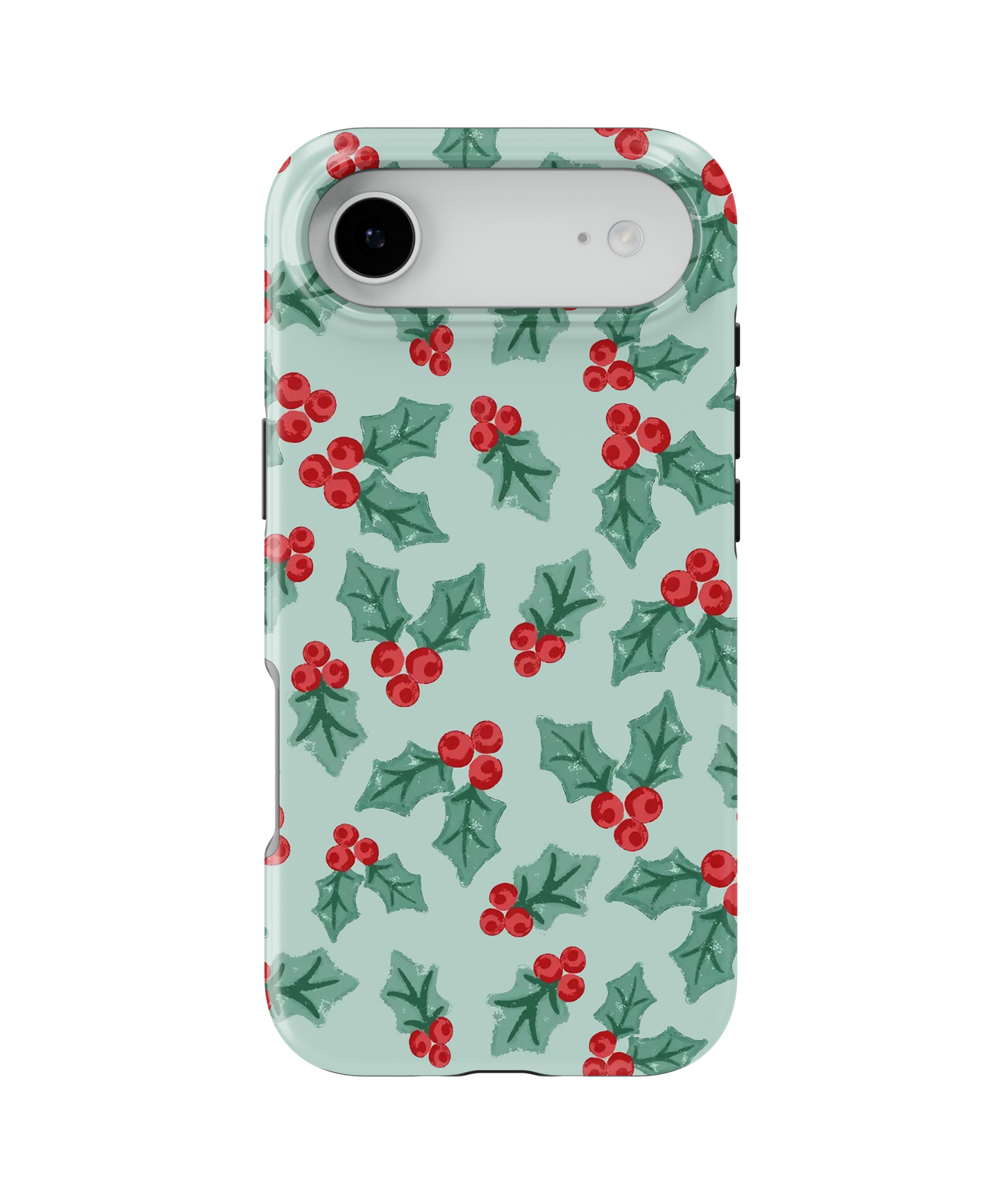 Holly Jolly MagSafe Phone Case