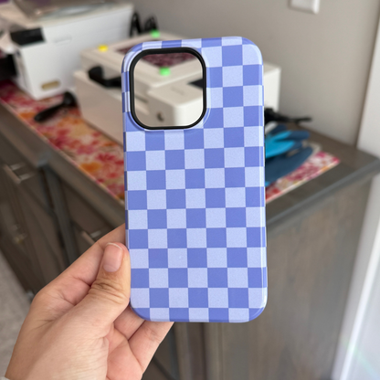 Bluebell Checkers - 14 pro