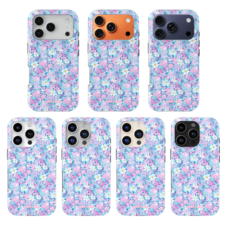 Sugar Blossoms Phone Case