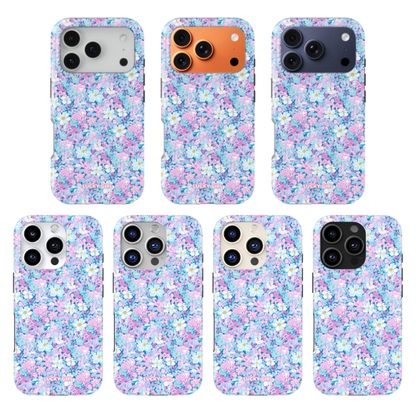 Sugar Blossoms Phone Case