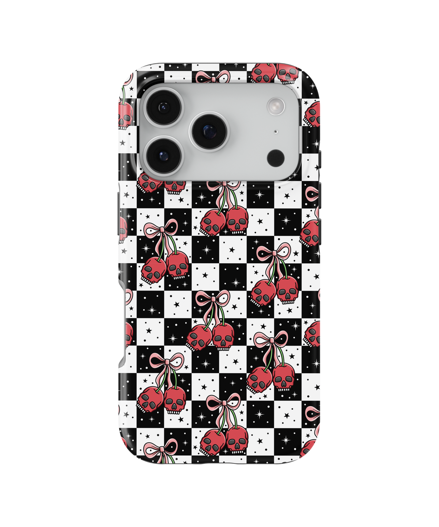 Twisted Cherries MagSafe Phone Case