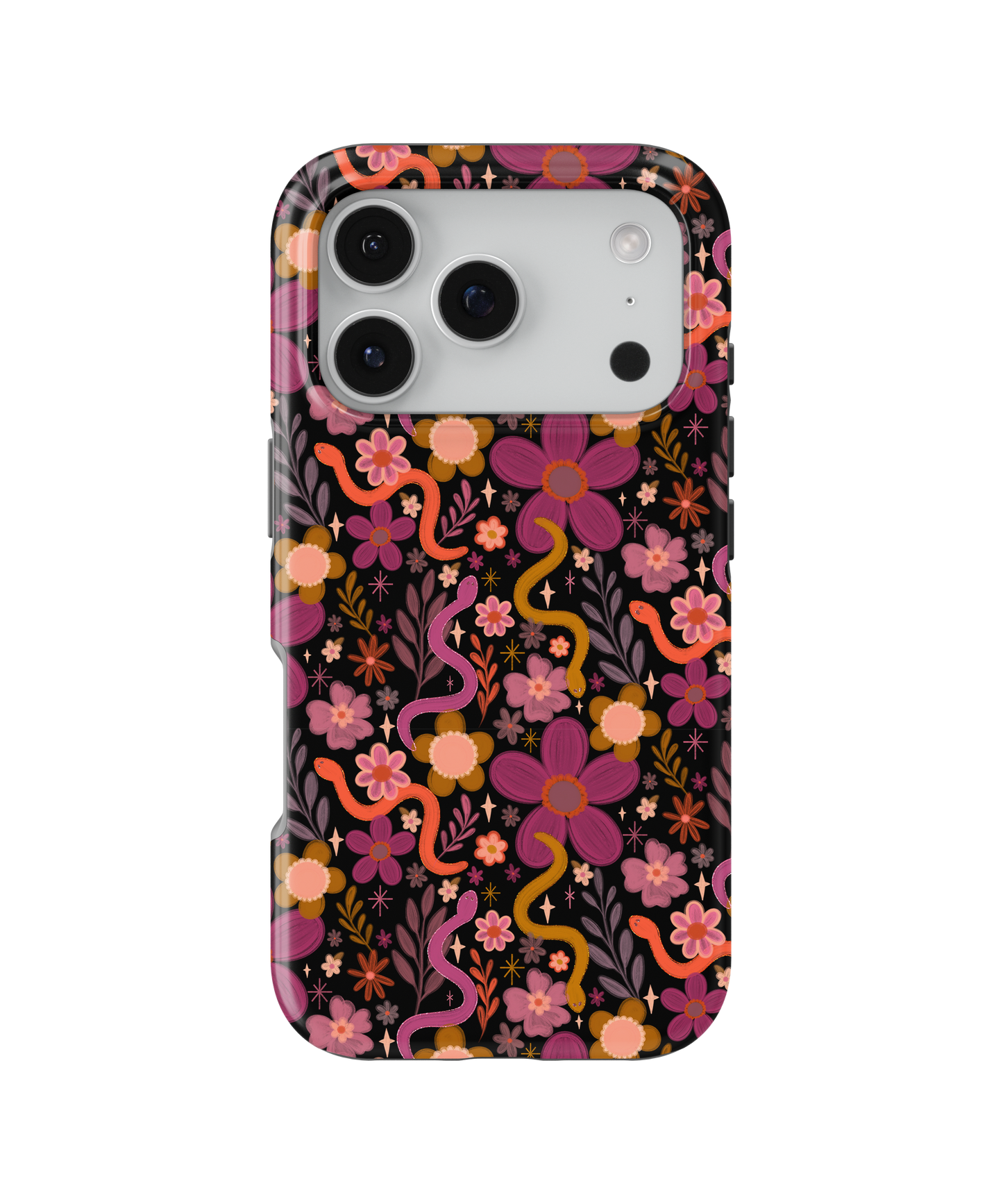 Velvet Venom MagSafe Phone Case