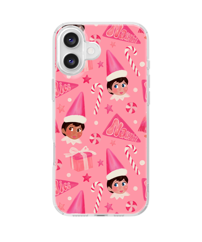 Merry Mischief Clear Case Insert