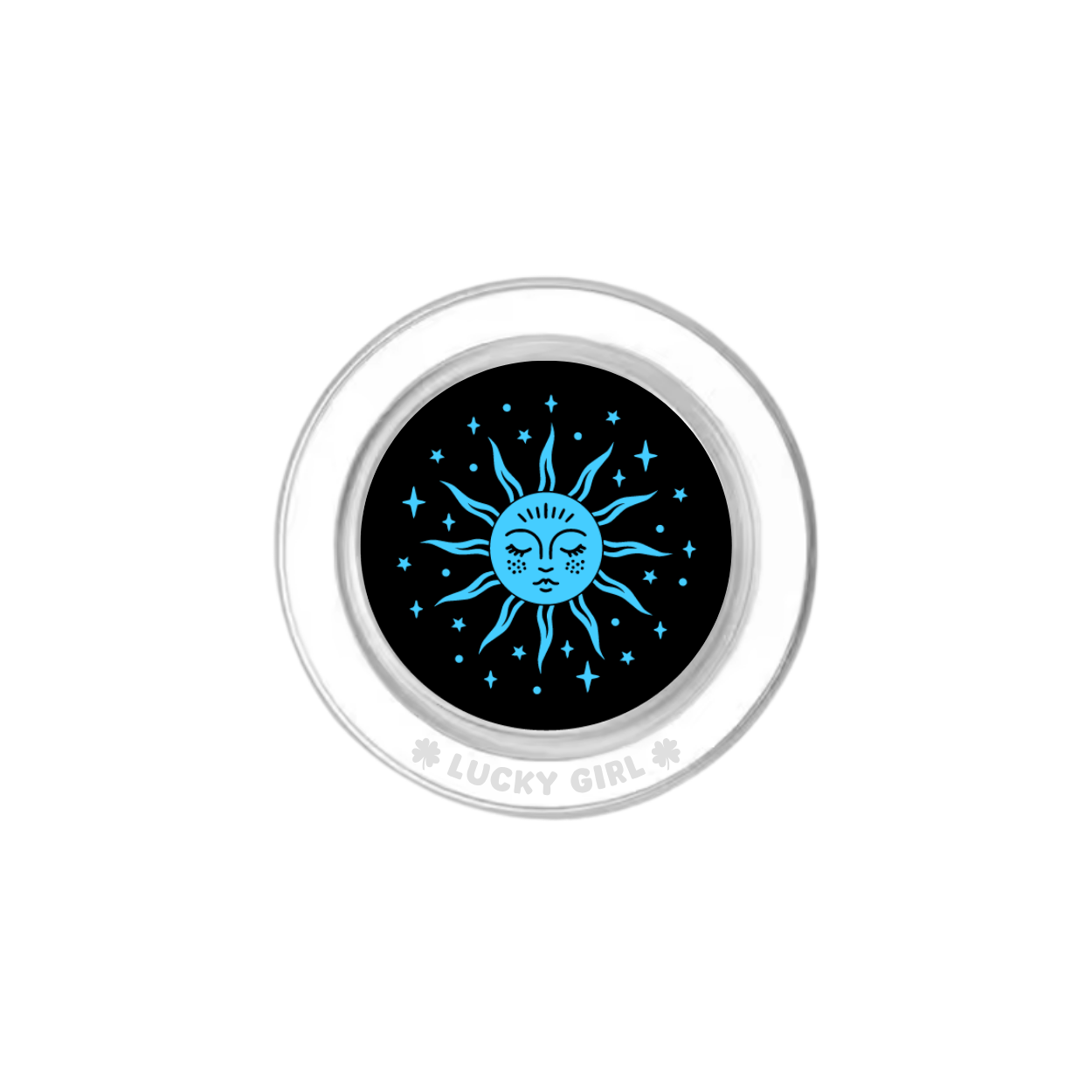 Sky Sun Phone Grip Insert