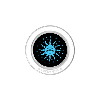 Sky Sun Phone Grip Insert