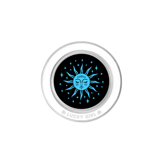 Sky Sun Phone Grip Insert