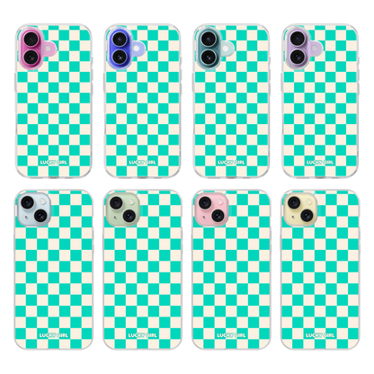 Calypso Checkers II Clear Case Insert