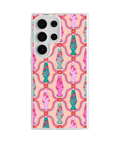 Groovy Lamps Clear Case Insert