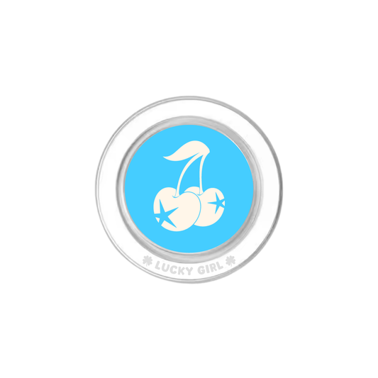 Sky Cherry II Phone Grip Insert