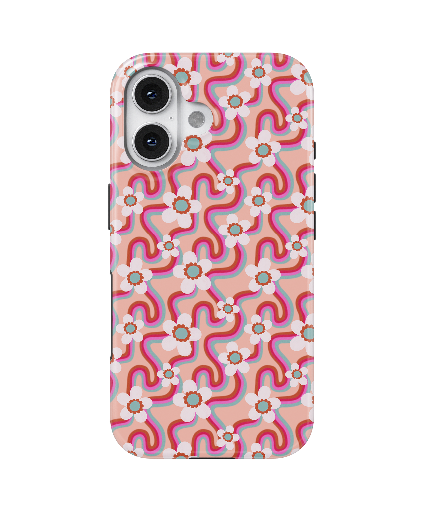 Flower Power MagSafe Phone Case