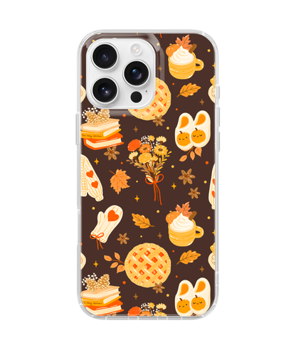 Sweater Weather Clear Case Insert