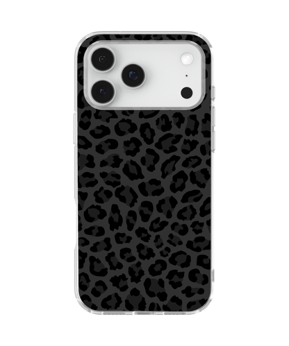 Onyx Leopard Clear Case Insert