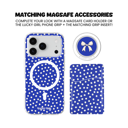 Providence Dots Clear Case Insert