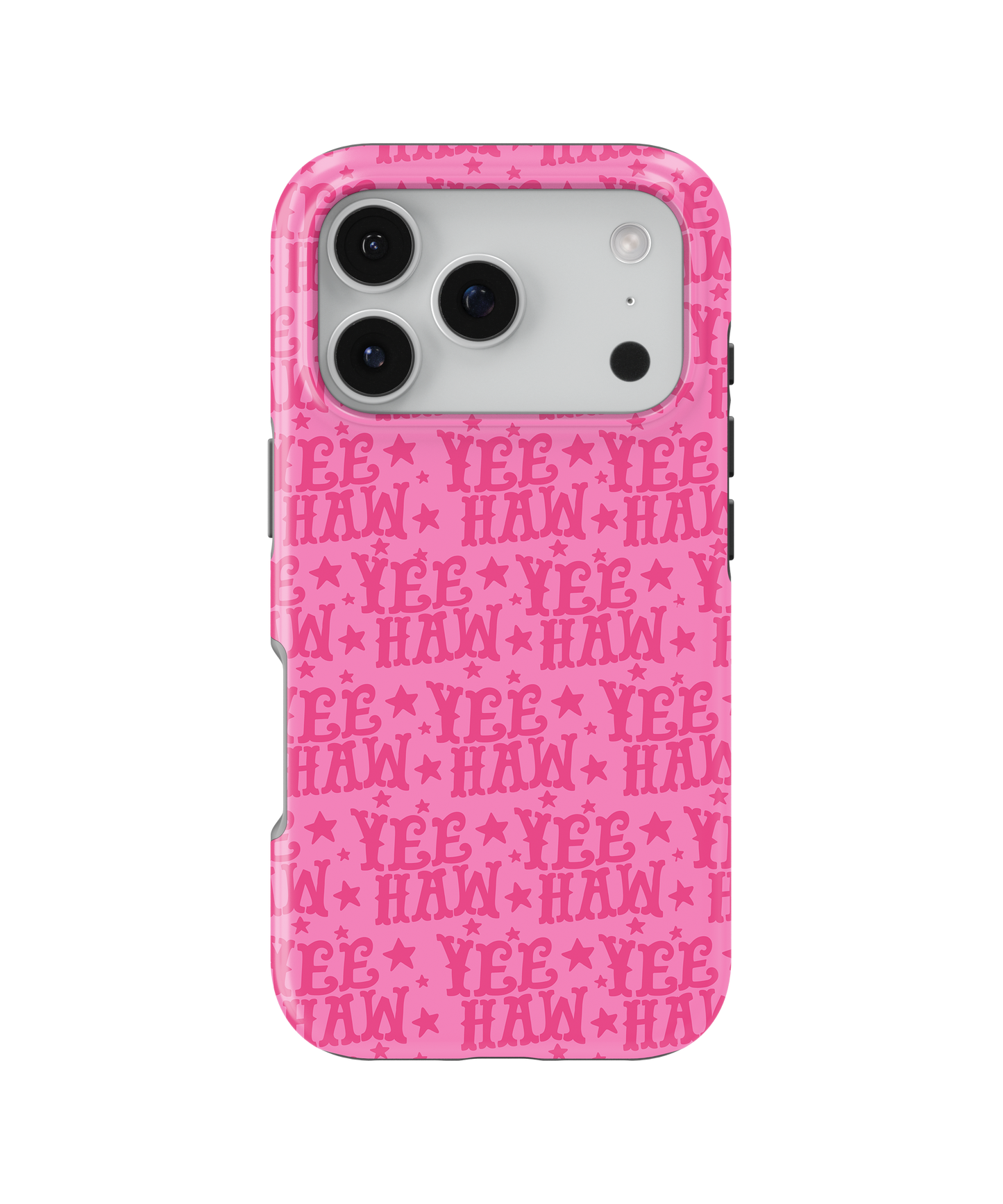 Yeehaw Barbie MagSafe Phone Case