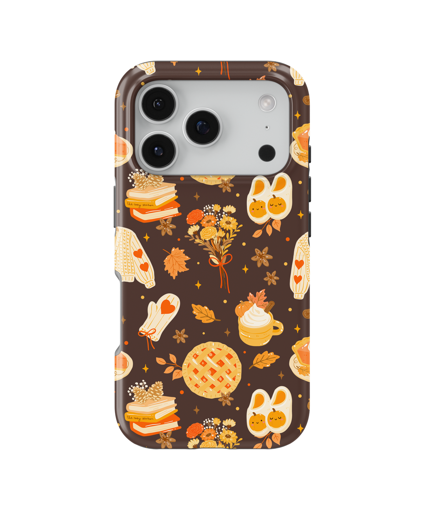 Sweater Weather MagSafe Phone Case