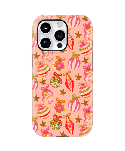 Dazzling Baubles MagSafe Phone Case