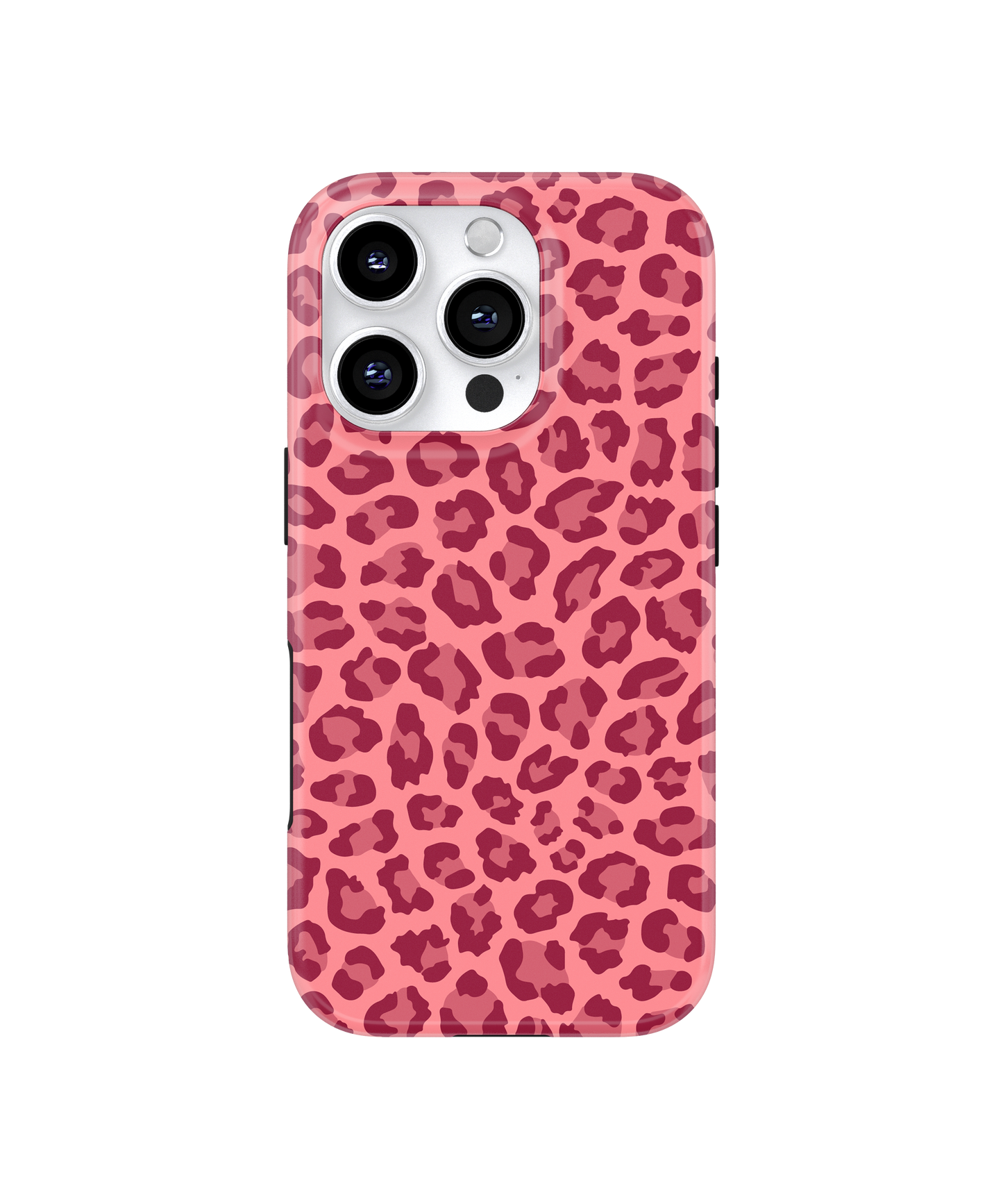 Love Leopard MagSafe Phone Case
