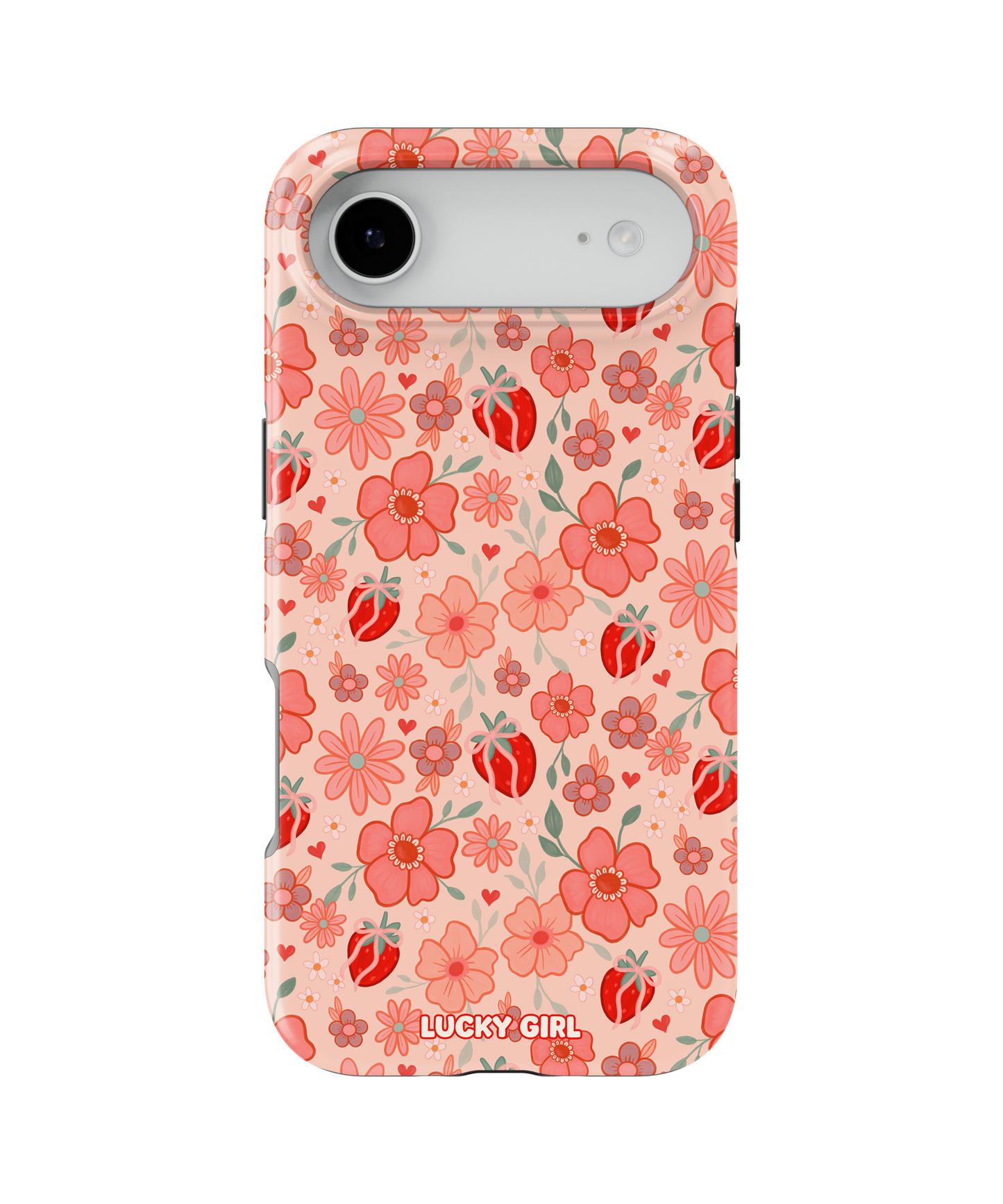 Strawberry Fields Phone Case
