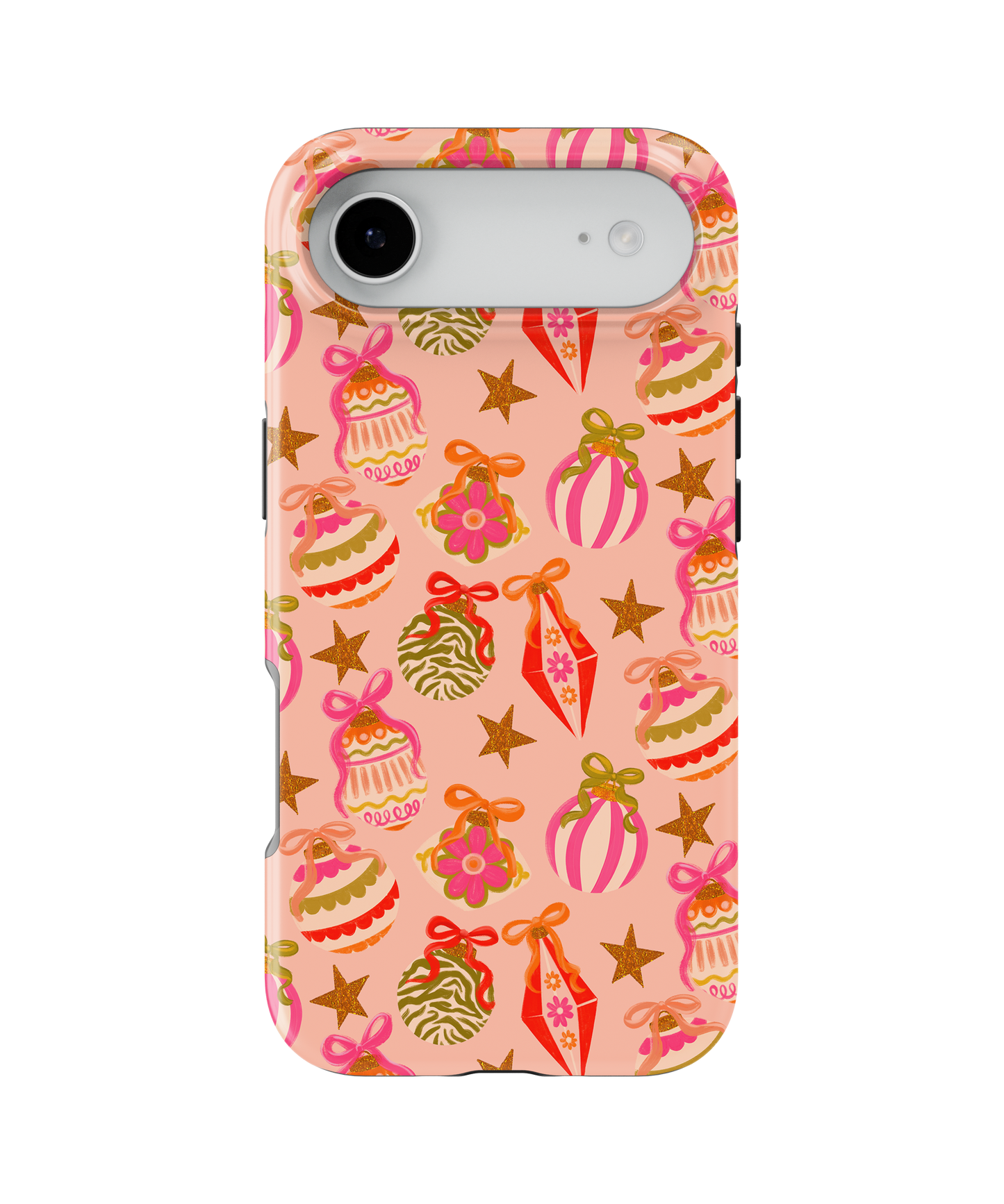 Dazzling Baubles MagSafe Phone Case