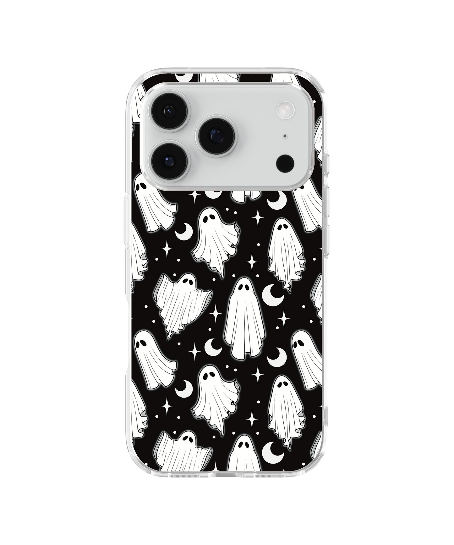 Haunted Moonlight Clear Case Insert