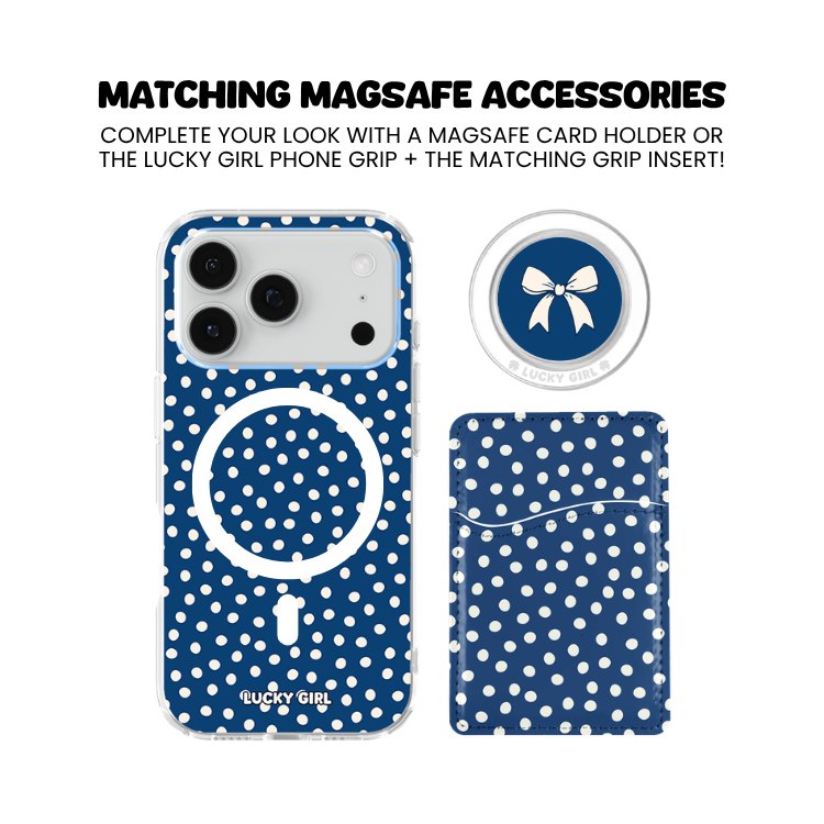 Night Watch Dots Clear Case Insert