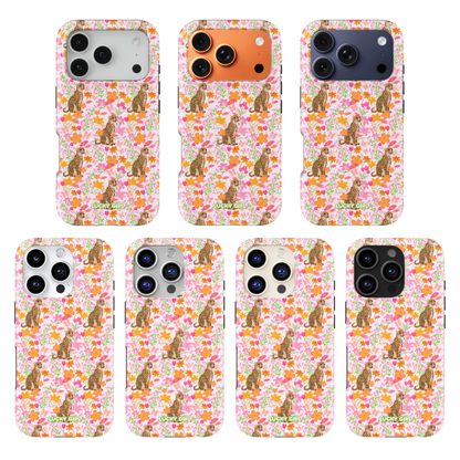 Cheetah Oasis Phone Case
